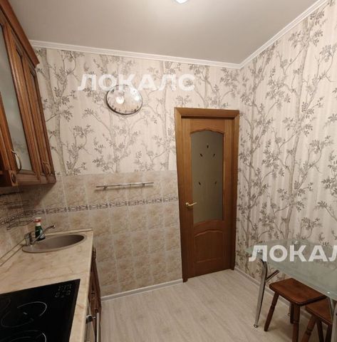 Сдаю 1-комнатную квартиру на Мурановская улица, 17Б, метро Бибирево, г. Москва