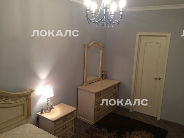 Снять 3-комнатную квартиру на г Москва, ул Мосфильмовская, д 39 к 1, метро Раменки, г. Москва