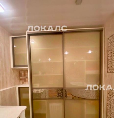 Аренда 4к квартиры на Истринская улица, 8к3, метро Молодёжная, г. Москва