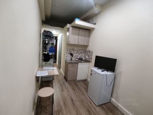 Студия Москва Подъемная ул., 14С44 (15.0 м²)