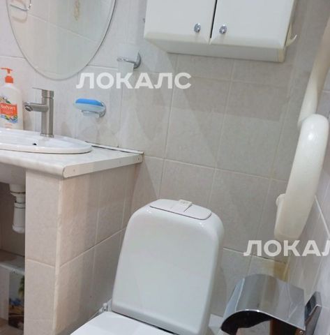 Сдается 2х-комнатная квартира на 1-й Сельскохозяйственный проезд, 5, метро Ботанический сад, г. Москва