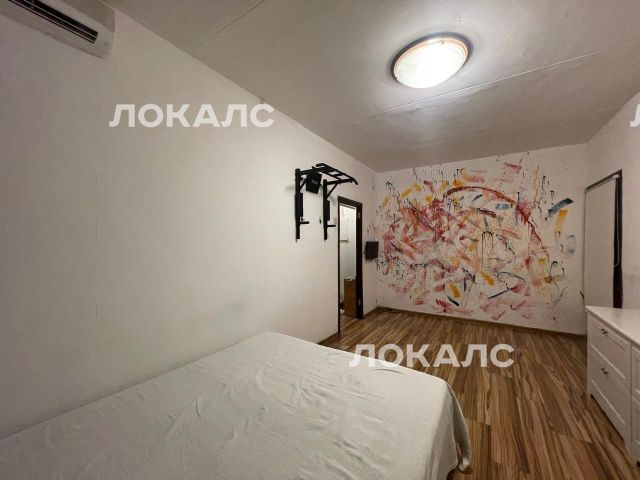 Сдам 1к квартиру на Дмитровское шоссе, 28, метро Петровско-Разумовская, г. Москва