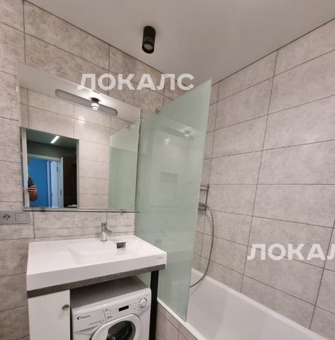 Сдается двухкомнатная квартира на улица Земляной Вал, 24/32, метро Курская, г. Москва