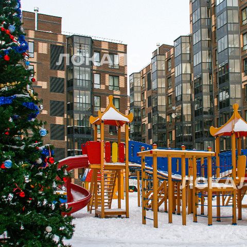 Снять 1к квартиру на Московская обл, г Наро-Фоминск, г Апрелевка, ул Жасминовая, д 8, метро Рассказовка, г. Москва