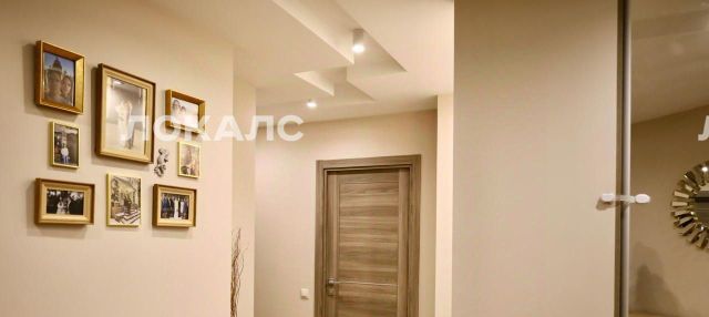 Сдается 3к квартира на 1-й Нагатинский проезд, 11к1, метро Нагатинская, г. Москва