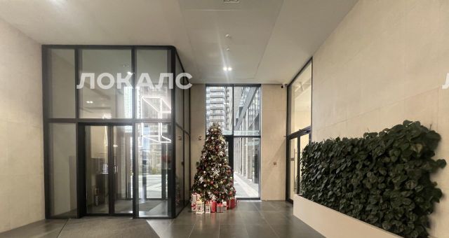 Сдаю 3-к квартиру на улица Василия Ланового, 3, метро Мичуринский проспект, г. Москва