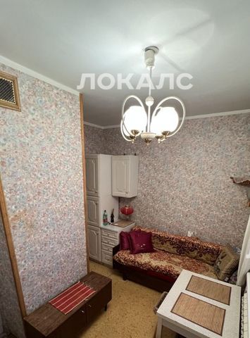 Сдам 1к квартиру на Профсоюзная улица, 140К5, метро Тёплый Стан, г. Москва