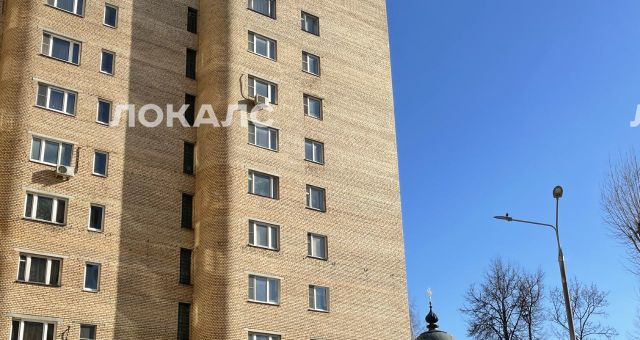 Сдаю 1-к квартиру на Таганская улица, 44, метро Марксистская, г. Москва