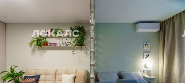 Сдается 1-к квартира на Петрозаводская улица, 22, метро Ховрино, г. Москва