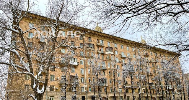 Сдается трехкомнатная квартира на улица Космонавта Волкова, 7, метро Стрешнево, г. Москва