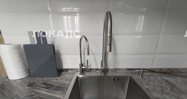Сдам двухкомнатную квартиру на Партизанская улица, 26, метро Кунцевская, г. Москва