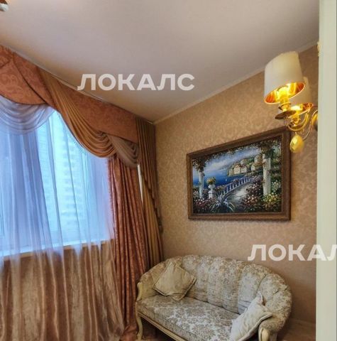 Аренда 2-к квартиры на улица Новаторов, 36К2, метро Калужская, г. Москва