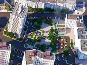 Квартира-студия: Шушары, Валдайская улица, 6к1 (29 м²)