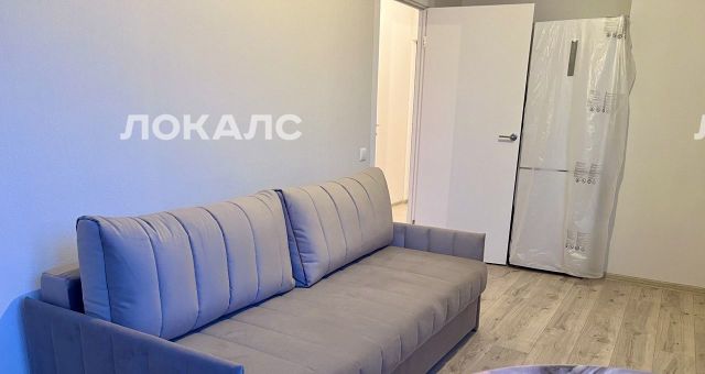 Сдам 1-комнатную квартиру на улица Эйнштейна, 5, г. Москва