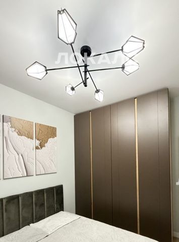 Сдаю 3-комнатную квартиру на 1Вк1, метро Ольховая, г. Москва