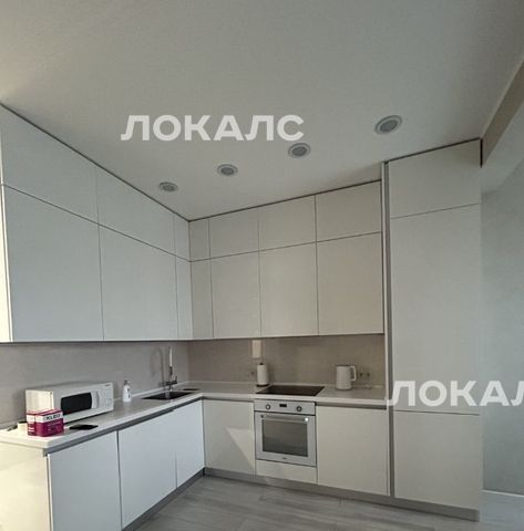 Снять 2-к квартиру на Ленинградский проспект, 29к1, метро Динамо, г. Москва