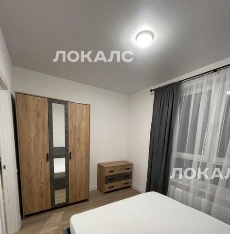 Сдаю 2-комнатную квартиру на проспект Куприна, 30к2, метро Ольховая, г. Москва
