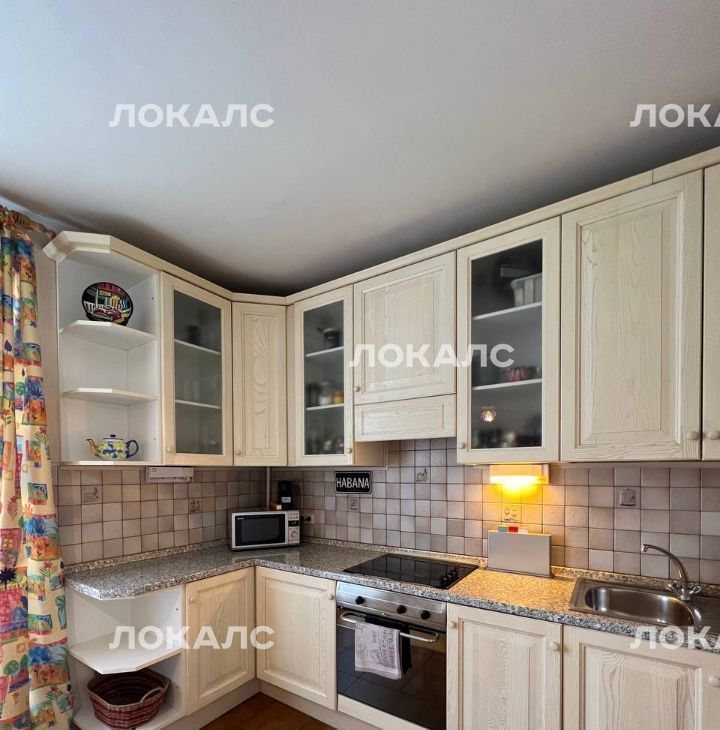 Сдаю 1к квартиру на улица Академика Королева, 4К1, метро ВДНХ, г. Москва