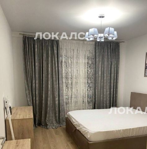 Сдается двухкомнатная квартира на Амурская улица, 2Ак1, метро Партизанская, г. Москва