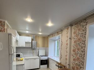 1-к кв. Татарстан, Казань ул. Хади Такташа, 101 (33.0 м²)