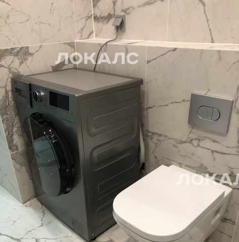 Снять 1к квартиру на Ильменский проезд, 14к3, метро Селигерская, г. Москва