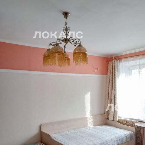 Снять двухкомнатную квартиру на Митинская улица, 34К1, метро Митино, г. Москва