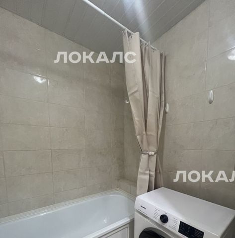 Сдам 2-комнатную квартиру на Мукомольный проезд, 2, метро Шелепиха, г. Москва
