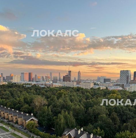 Снять 2х-комнатную квартиру на проезд Березовой Рощи, 8, метро Полежаевская, г. Москва