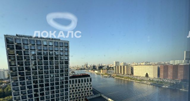 Аренда 3-комнатной квартиры на Новоданиловская набережная, 8к1, метро Верхние Котлы, г. Москва