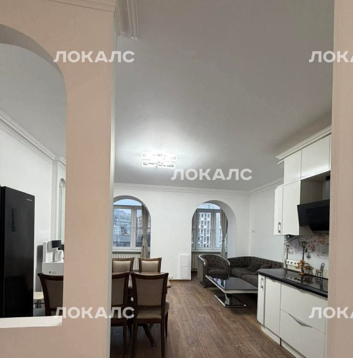 Сдам 3-к квартиру на проспект Мира, 46, метро Проспект Мира, г. Москва