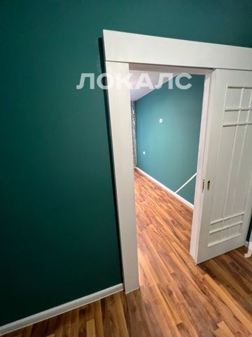 Сдается 3-к квартира на г Москва, ул Грина, д 18 к 2, метро Улица Старокачаловская, г. Москва