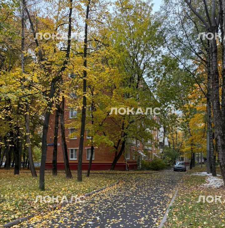 Сдам 2-к квартиру на Молодогвардейская улица, 39, метро Кунцевская, г. Москва