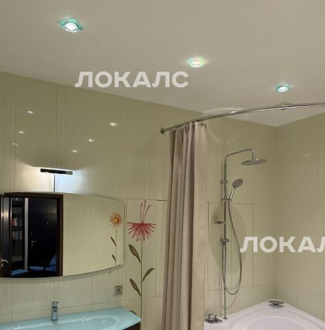 Сдаю 3-комнатную квартиру на Минская улица, 1ГК2, метро Ломоносовский проспект, г. Москва