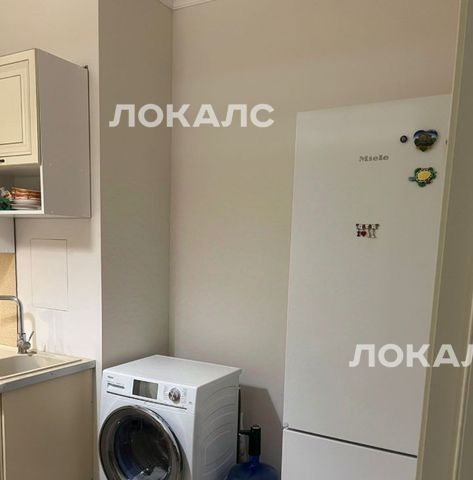 Сдается 2-к квартира на улица Серпуховский Вал, 21к1, метро Тульская, г. Москва