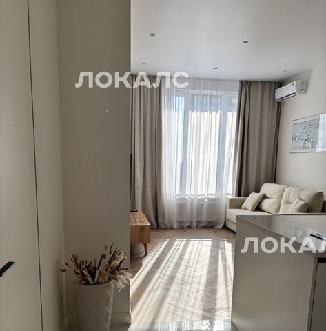 Сдам 1к квартиру на Шелепихинская набережная, 34к5, г. Москва