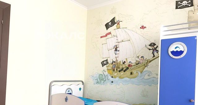 Сдаю 4х-комнатную квартиру на улица Алабяна, 13к1, метро Панфиловская, г. Москва