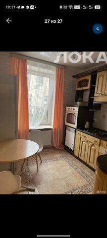 Снять 1-комнатную квартиру на г Санкт-Петербург, Ланское шоссе, д 14 к 1, метро Чёрная речка, г. Санкт-Петербург