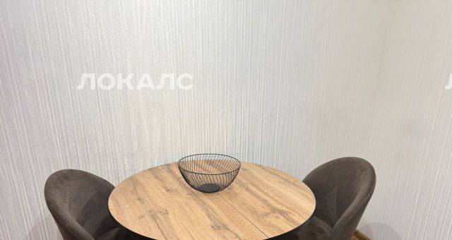 Сдается 2к квартира на Дубининская улица, 11С1, метро Добрынинская, г. Москва