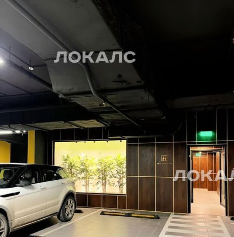 Сдается 1к квартира на 9Ак6, метро Хорошёвская, г. Москва