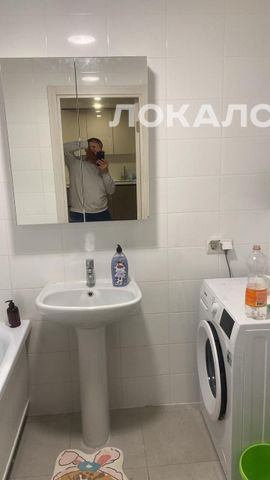 Сдается двухкомнатная квартира на г Москва, Кронштадтский б-р, д 8 к 1, метро Водный стадион, г. Москва