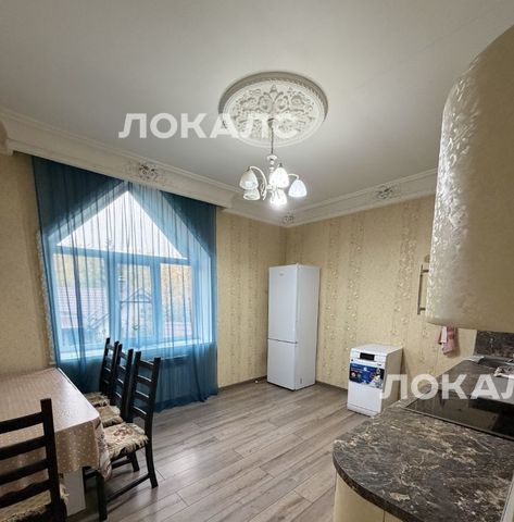 Аренда 3х-комнатной квартиры на 332, метро Филатов Луг, г. Москва