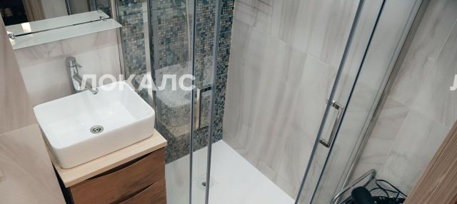 Сдается 1к квартира на улица Введенского, 30К2, метро Коньково, г. Москва