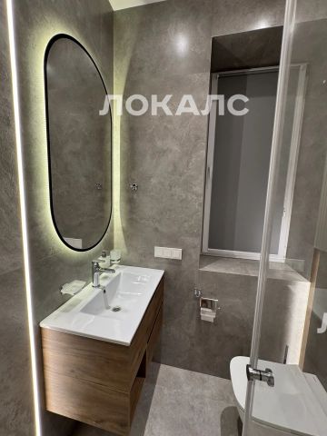 Сдается 4х-комнатная квартира на Московская обл, г Подольск, деревня Булатово, тер КП Резиденция Булатово, д 199, г. Москва