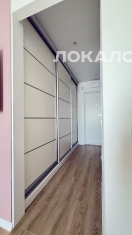 Сдаю 3х-комнатную квартиру на г Москва, ул Малая Очаковская, д 4А к 2, метро Озёрная, г. Москва