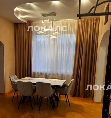 Снять 4-к квартиру на г Москва, ул Толбухина, д 3 к 2, г. Москва