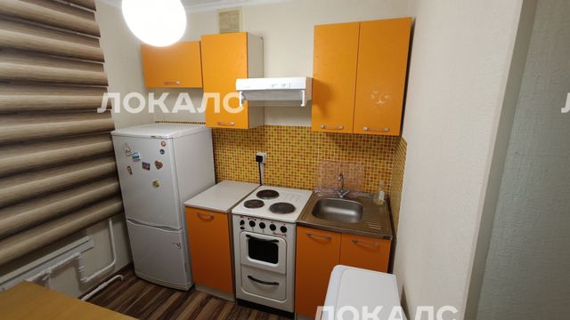 Снять 1к квартиру на г Москва, ул Елецкая, д 35 к 2, метро Красногвардейская, г. Москва