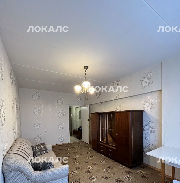 Аренда 2к квартиры на Бутырская улица, 2/18, метро Дмитровская, г. Москва