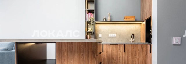 Сдается 2-комнатная квартира на 1-й Сетуньский проезд, 8, метро Кутузовская, г. Москва