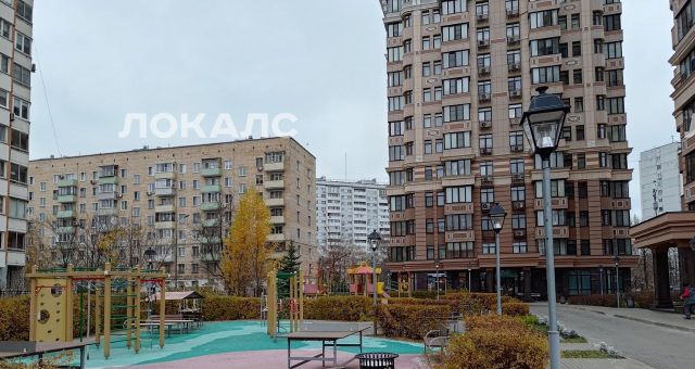 Сдаю 3к квартиру на улица Рогожский Вал, 11к1, метро Римская, г. Москва