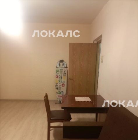 Аренда 2к квартиры на улица Чичерина, 6, метро Бабушкинская, г. Москва